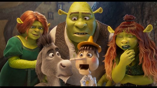 1.3K views | Shrek and the gang are back on the big screen! ✨ Check out the official #Shrek5 cast—starring Mike Myers, Eddie Murphy, Cameron Diaz, and Zendaya!  Hitting local cinemas on 22 Dec 2026!  #ShrekIsBack | Gamers Hideout | Facebook