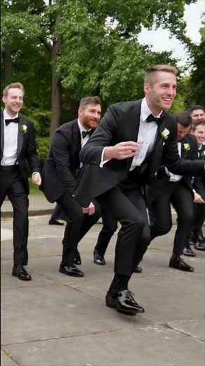 Wild Wedding Party Moments #ohioweddings #eliteentertainment #wedding