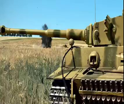 IL-2 Sturmovik_ Tank Crew Epic Tank Battle | Watch HD