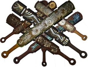 Aztec Weapons - The History Junkie