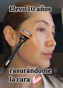 Cómo hacer dermaplaning paso a paso