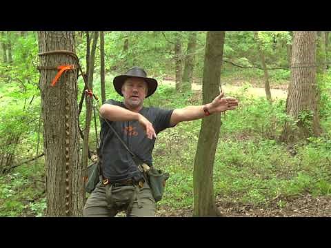 How to Shoot out of a Tree Saddle (part 5)