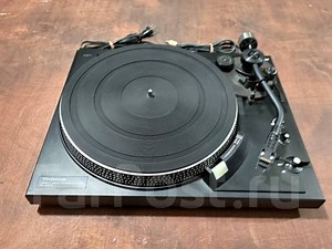 Проигрыватель винила Technics SL-2000 DD   MM headshell (видео), б/у, в наличии. Цена: 16 000₽ во Владивостоке