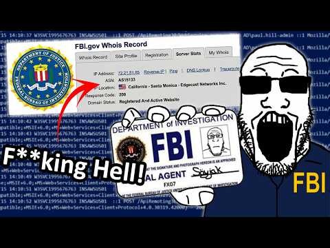 How The FBI Finds Your REAL IP Address…