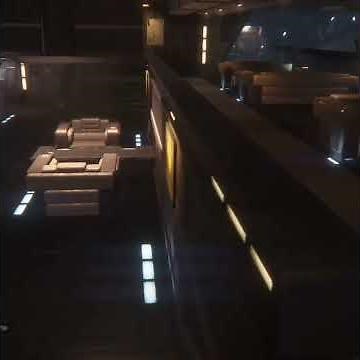 Alien Isolation is not scary...