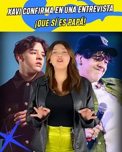 1.4K views | ¡Xavi confirma que sí es papá! 樂鸞 | La Mejor Tijuana | Facebook