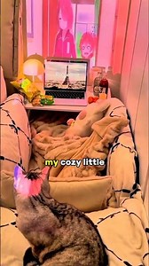 Make This Cozy Bedside Nook in Minutes 🛏️