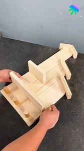 6.6K views | DIY Staircase Shelf for Keys & Decor | Cuff-Zoned | Facebook