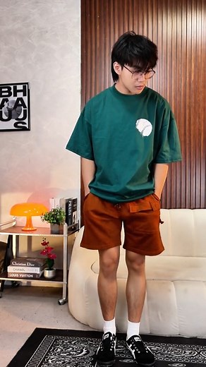 9.3K views · 184 reactions | Swinging for the fences in style. #script #scriptsociety Visit the SCRIPT located at Lumina Point Mall, Imus, Cavite. | DWN by Script Society | Facebook