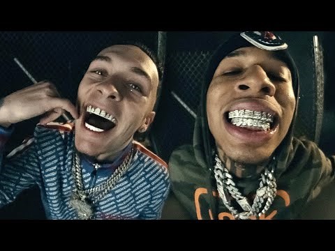 White $osa x NLE Choppa - Off The Rip (Official Music Video)