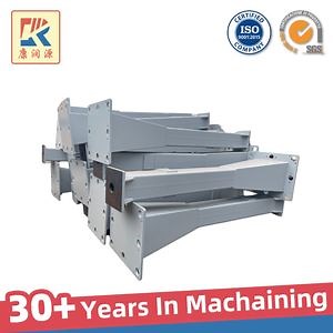 [Hot Item] Custom Metal Electrical Distribution Box with CNC Fabrication, for High-Precision Components