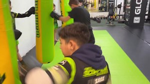 Echipa de juniori 💪 | Scorpions Iasi