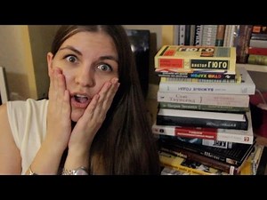 Книжные покупки и подарки! 1 год каналу !!!