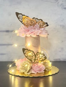 Butterfly Baby Shower Centerpiece Quinceanera Butterfly Table Centerpiece Decoration Wedding Centerpieces Party Decoration With Led Light - Etsy