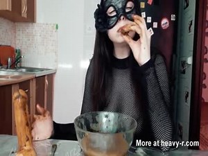 Delicious Scat Dinner