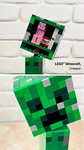 Szukasz prezentu dla małego gracza? Z pewnością pokocha te zestawy LEGO® Minecraft! Po idealne prezenty dla wszystkich, na Święta zapraszamy do SMYKA!🎄 | Smyk
