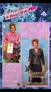 HEIDI FLEIS GCHB Edelweiss For A Good Time Call 📞 💄 MULTI GROUP PLACING | American Dog Fancier