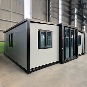 [Hot Item] 20FT Promotion Spacious Expandable Mobile Container House for Contemporary Lifestyle