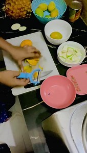 Fruit Desert ❤️ #vlog￼ | 𝐅𝐚𝐢𝐫𝐲 𝐓𝐚𝐥𝐞 𝐛𝐲 𝐑𝐢𝐤𝐭𝐚