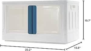 TooCust Storage Cabinet Plastic