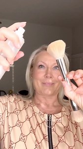 6.7K views · 85 reactions | Ditch the damp sponge! Use your Brush instead. | Mature Wellness Made Simple | Facebook