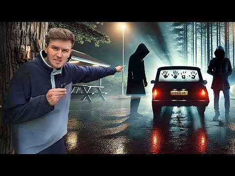 I Investigated the UK’s Dogging Capital