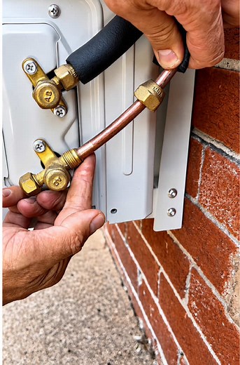 How to Form the Perfect Connection with Copper Pipe
