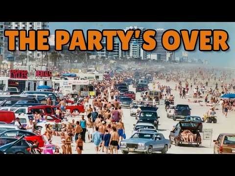 What Happened to Florida’s Real Spring Break?