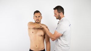 Bear Hug Test | Subscapularis Tear Exam | Shoulder Assessment