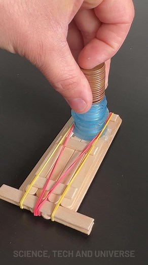 4.5M views · 4.6K reactions | DIY Coin Toy | Science, Tech and Universe | Facebook