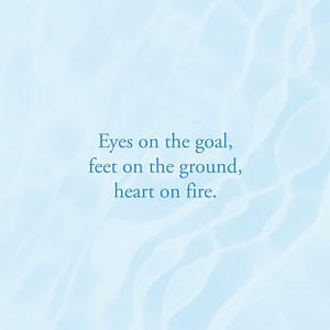 And proper hydration of the body. 💧 | Jana