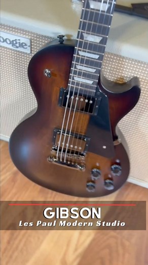 27 reactions | Gibson Les Paul Modern Studio - Smokehouse Satin...