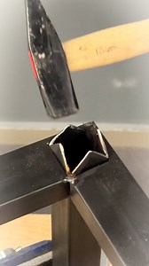 1.4M views · 2K reactions | Metal corner joinery technique | Pixel Pop | Facebook