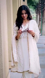 😍💚 #aditisharma | Aditi Dev Sharmaa