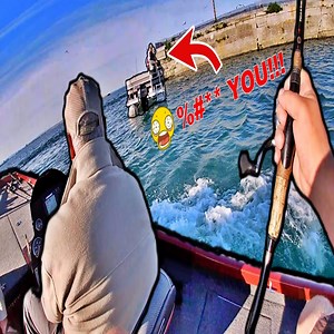 82K views · 517 reactions | Angry Fisherman.... Fishing Altercation Gets Heated.. #Fishing #Lakeerie #bassfishing | 5050 Fishing | Facebook