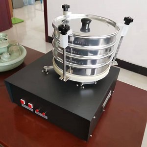 [Hot Item] Lab Use Sieve Shaker Testing Machine