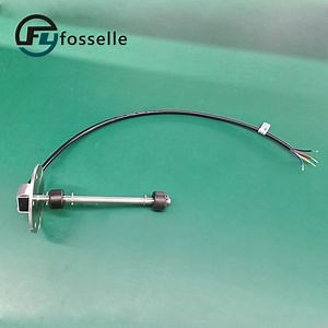 [Hot Item] 50W Stainless Steel 304 Liquid Level Sensor 220V Water Level Switch for Water Tank Level Sensor Float Switch