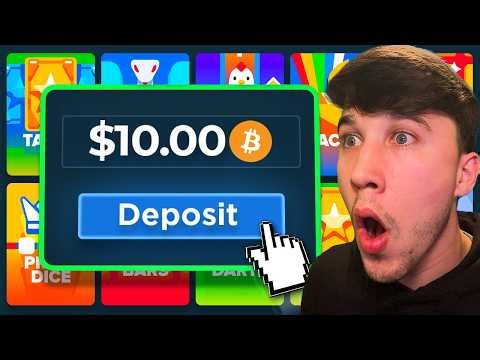 Can I Turn $10 Into $1,000?