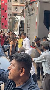 Alia Bhatt arrives at Mehboob studios in Bandra for a shoot | Voompla