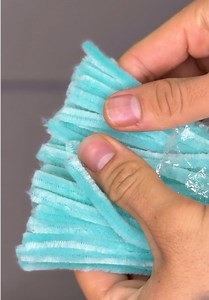 10 cosas qué no sabías que podrías hacer con limpiapipas 🌀❤️ | pipes cleaner