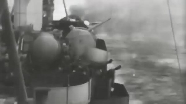 The Most Explosive WW2 Battleship Showdown | Dark Documentaries