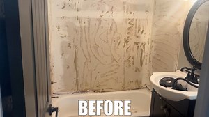 Diamond Coat Epoxy shower wall panels! Not only do they bring a sleek, luxurious look, but they're built to last! Call us today to get started! 970-628-1846! Lets create something stunning together! 👷‍♂️👷‍♀️Builders and installers - expand your offerings by adding epoxy to your services. | Diamond Coat