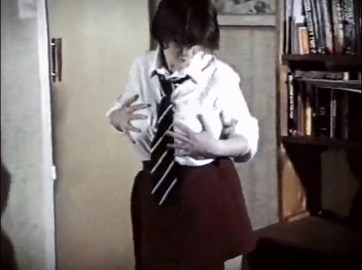 Helen Teen Vintage British Big Tits Striptease Dance [HD]