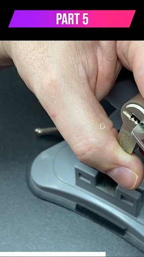 Multipick Elite G-PRO Community Edition Dimple Lock Pick Set PART 5 #locking #lockpicking #lockpickingtools #viral #fyp | Lock Picking V