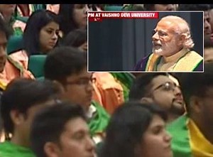 394K views · 2.5K shares | PM Narendra Modi addresses students in Jammu | The Times of India | Facebook