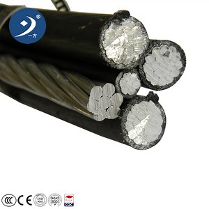 [Hot Item] High-Quality IEC 227 Standard ABC Cable for Overhead Services
