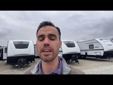 2020 Forest River Cherokee Alpha Wolf 26RB - Ideal Camper for Couples Who Travel - Easy to Tow ...