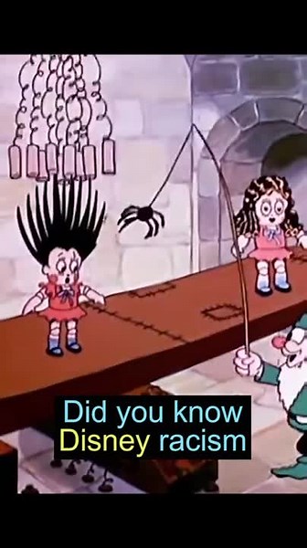 Disney's Santa's Workshop and the Issue of Racism