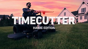 The TimeCutter Havoc Edition is in a category all its own. | Toro Yard