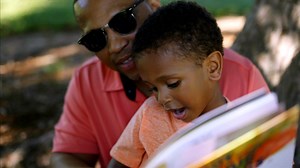 Starting from birth, babies learn who they are by how they are treated. Strong, positive relationships help children develop trust, empathy, compassion and a sense of right and wrong. Learn more and find resources in North Carolina at pbsnc.org/families. #RootleNC | PBS North Carolina